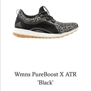 Women’s adidas Pureboost x ATR - Size 7.5
